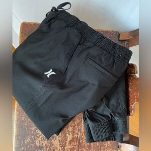 Hurley joggers, size boys 10/12
